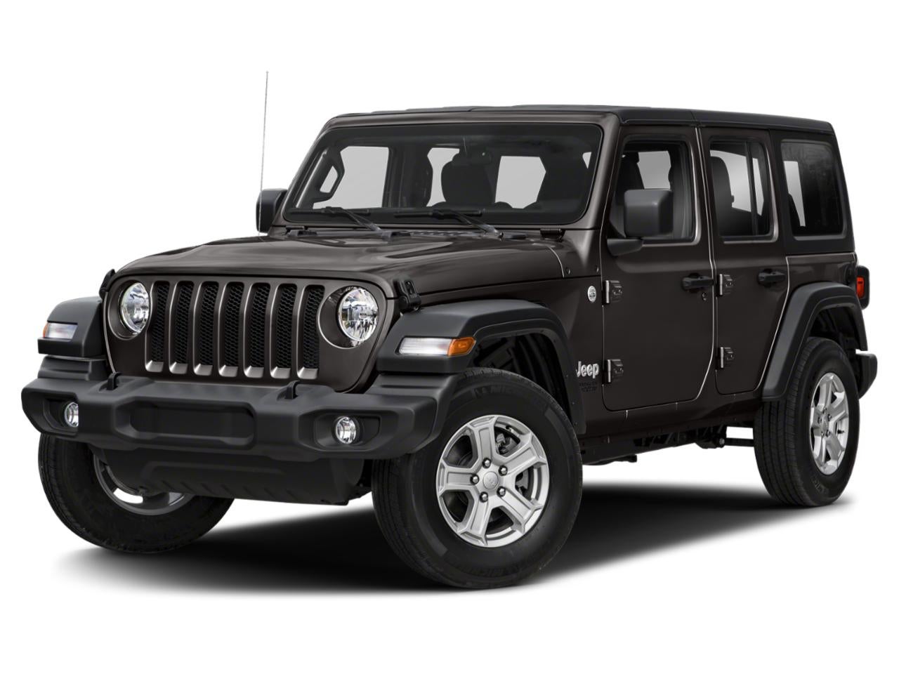 2020 Jeep Wrangler Unlimited Sport 4x4