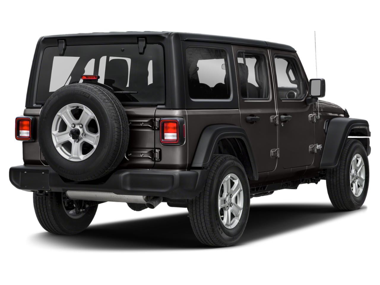 2020 Jeep Wrangler Unlimited Sport 4x4