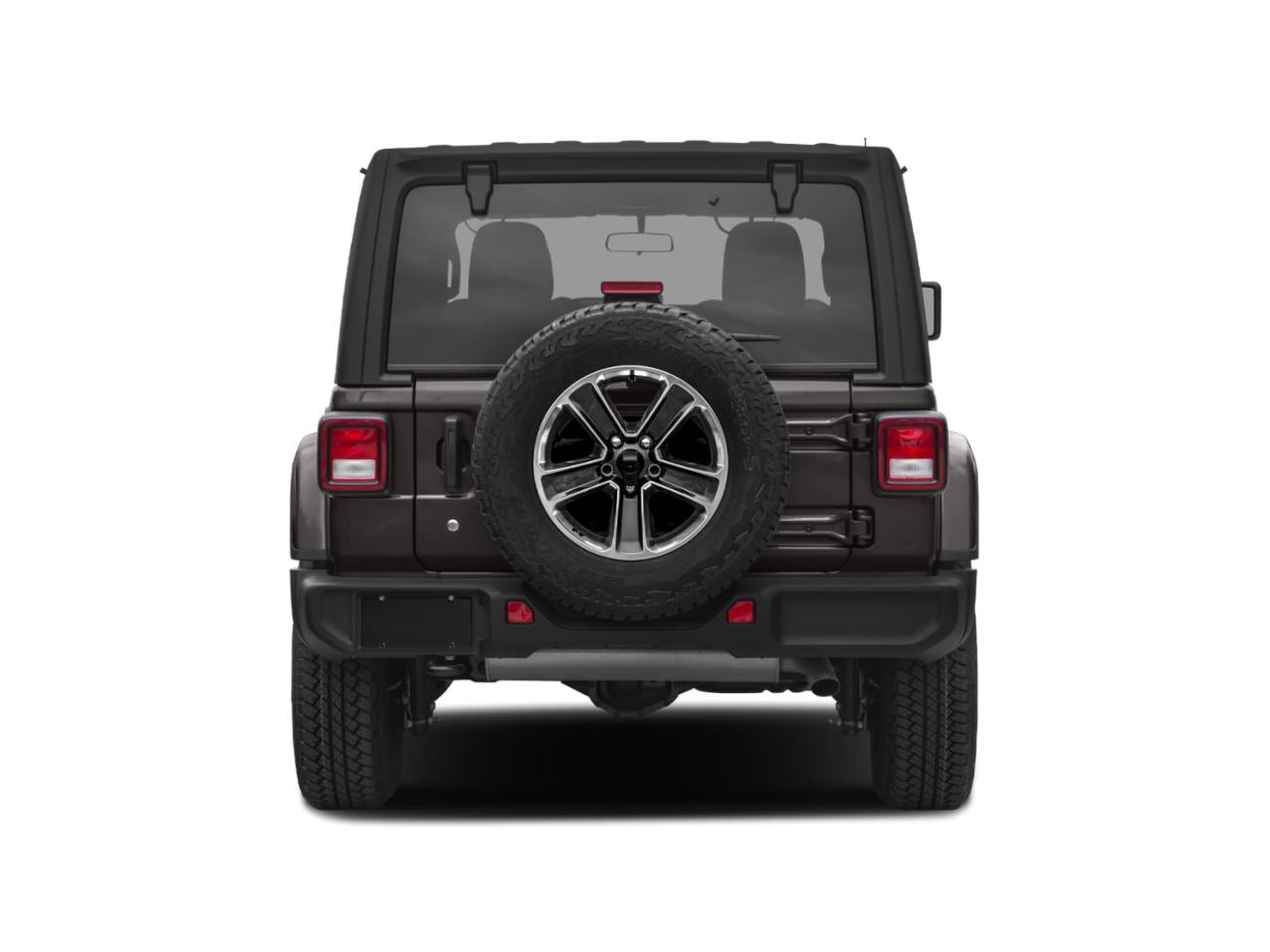 2020 Jeep Wrangler Unlimited Sahara 4x4