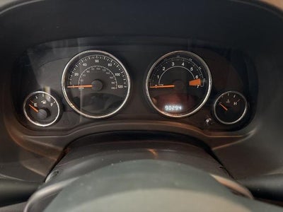 2014 Jeep Compass FWD 4dr Latitude