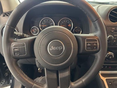 2014 Jeep Compass FWD 4dr Latitude