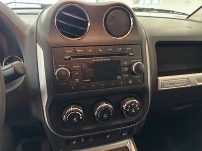 2014 Jeep Compass FWD 4dr Latitude