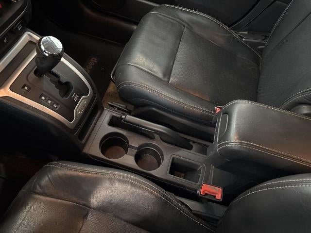 2014 Jeep Compass FWD 4dr Latitude