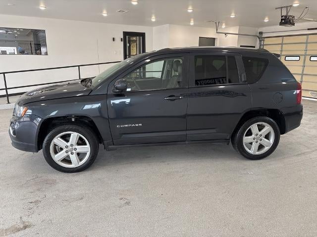 2014 Jeep Compass FWD 4dr Latitude