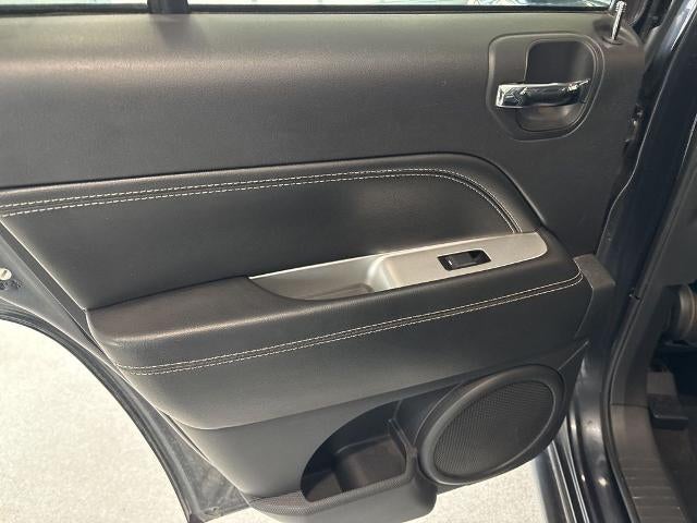 2014 Jeep Compass FWD 4dr Latitude