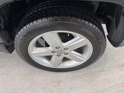 2014 Jeep Compass FWD 4dr Latitude