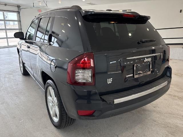 2014 Jeep Compass FWD 4dr Latitude