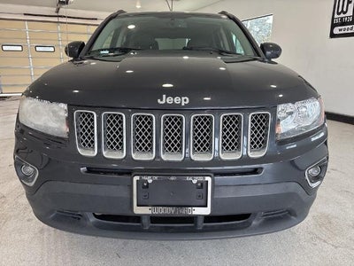 2014 Jeep Compass FWD 4dr Latitude