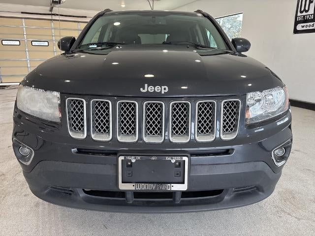 2014 Jeep Compass FWD 4dr Latitude