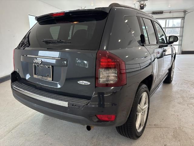 2014 Jeep Compass FWD 4dr Latitude