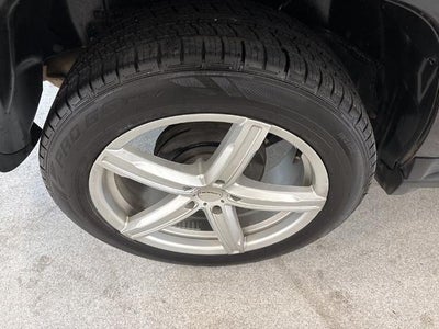 2014 Jeep Compass FWD 4dr Latitude