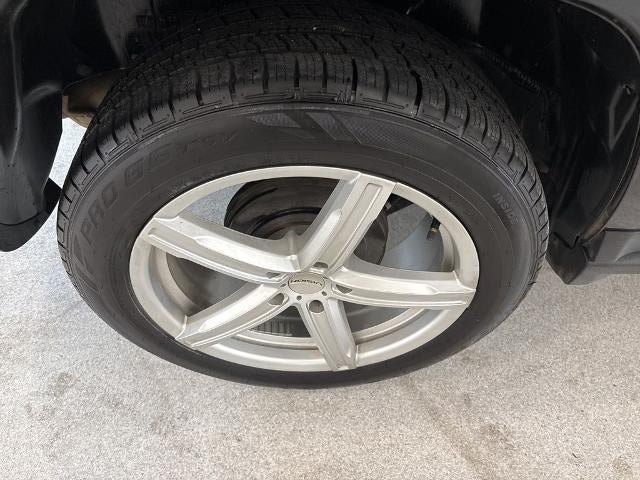 2014 Jeep Compass FWD 4dr Latitude