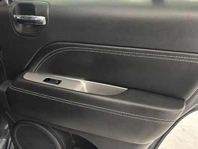 2014 Jeep Compass FWD 4dr Latitude