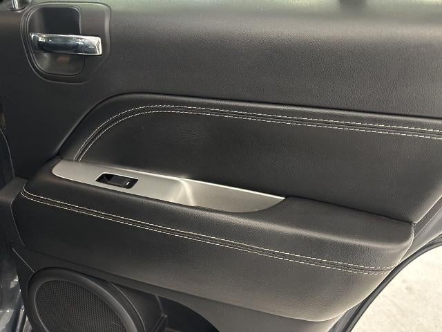 2014 Jeep Compass FWD 4dr Latitude