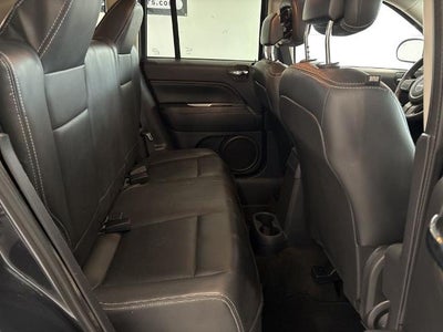 2014 Jeep Compass FWD 4dr Latitude