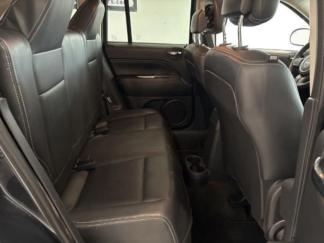 2014 Jeep Compass FWD 4dr Latitude