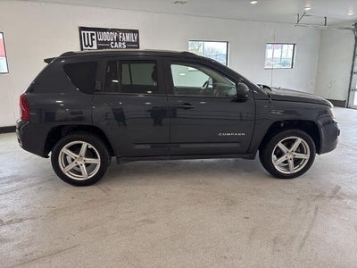 2014 Jeep Compass FWD 4dr Latitude