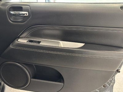 2014 Jeep Compass FWD 4dr Latitude