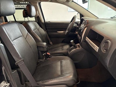 2014 Jeep Compass FWD 4dr Latitude