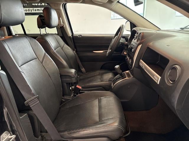 2014 Jeep Compass FWD 4dr Latitude