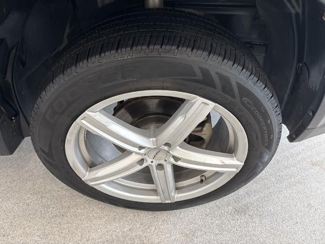 2014 Jeep Compass FWD 4dr Latitude