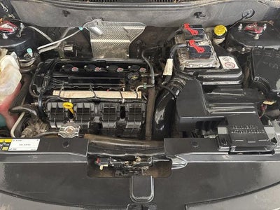 2014 Jeep Compass FWD 4dr Latitude