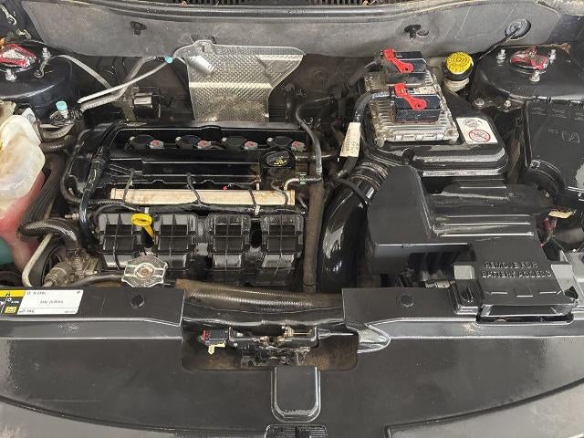 2014 Jeep Compass FWD 4dr Latitude