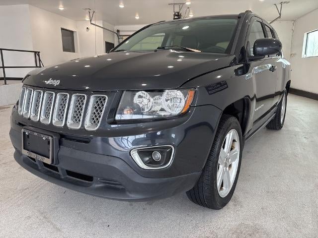 2014 Jeep Compass FWD 4dr Latitude
