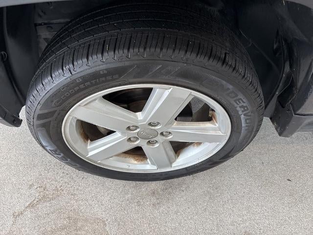 2014 Jeep Compass FWD 4dr Latitude