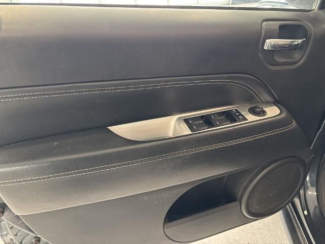 2014 Jeep Compass FWD 4dr Latitude