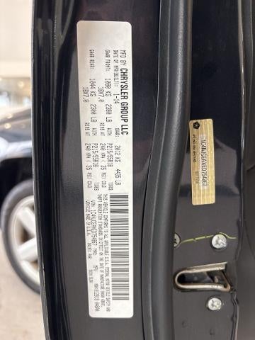 2014 Jeep Compass FWD 4dr Latitude