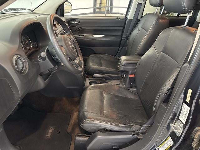 2014 Jeep Compass FWD 4dr Latitude