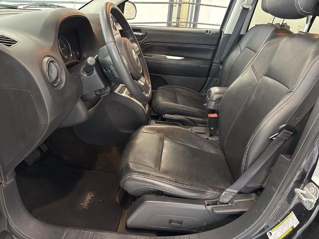 2014 Jeep Compass FWD 4dr Latitude