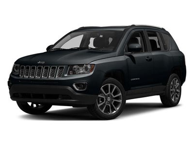 2014 Jeep Compass FWD 4dr Latitude