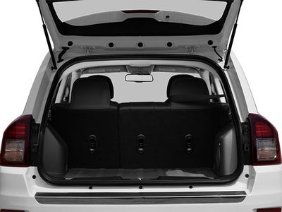 2014 Jeep Compass FWD 4dr Latitude