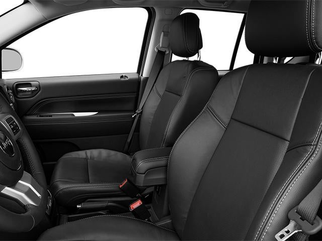 2014 Jeep Compass FWD 4dr Latitude