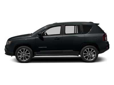 2014 Jeep Compass FWD 4dr Latitude