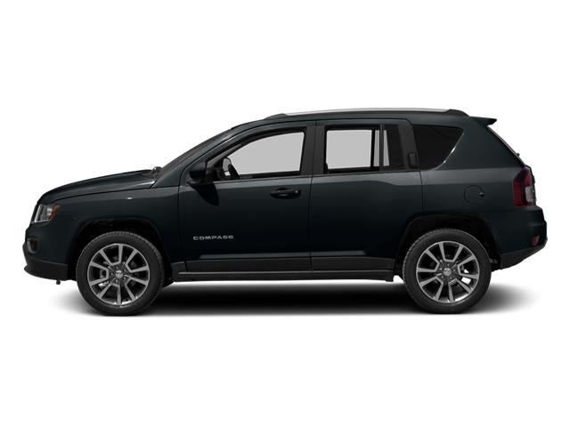 2014 Jeep Compass FWD 4dr Latitude