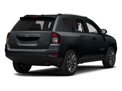 2014 Jeep Compass FWD 4dr Latitude