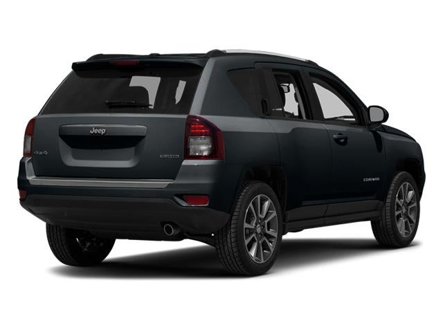 2014 Jeep Compass FWD 4dr Latitude
