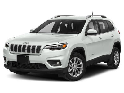 2019 Jeep Cherokee Latitude FWD