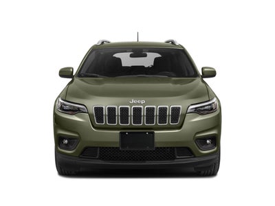 2019 Jeep Cherokee Latitude FWD