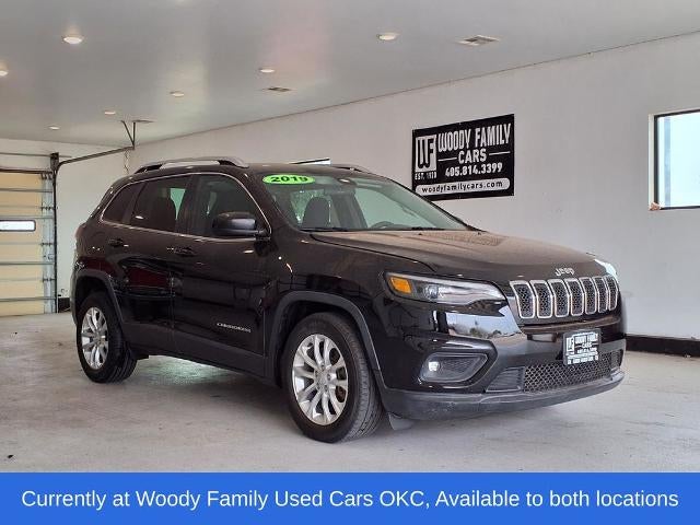 2019 Jeep Cherokee Latitude FWD