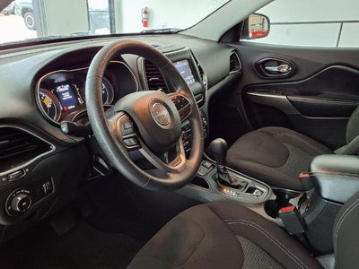 2019 Jeep Cherokee Latitude FWD