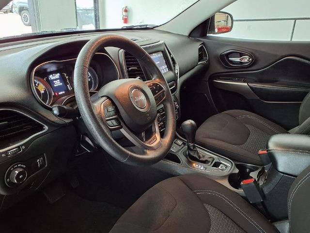 2019 Jeep Cherokee Latitude FWD