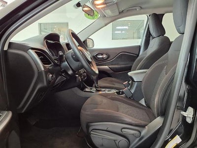 2019 Jeep Cherokee Latitude FWD