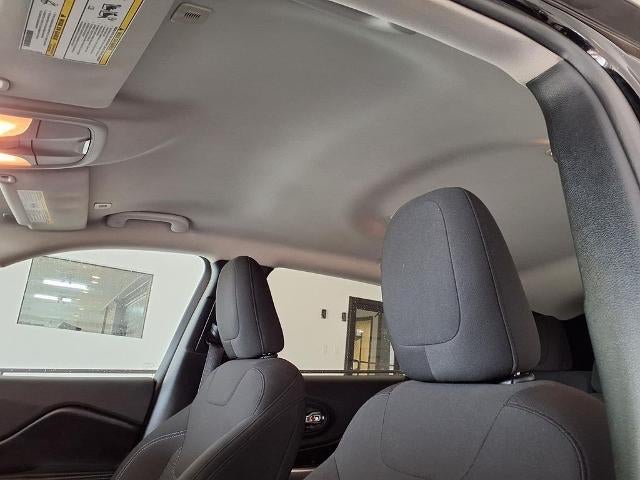 2019 Jeep Cherokee Latitude FWD