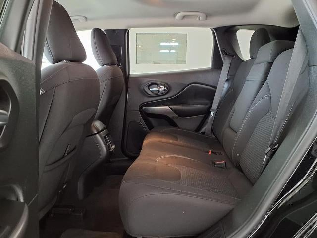 2019 Jeep Cherokee Latitude FWD