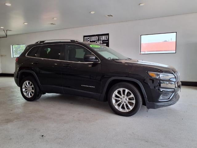 2019 Jeep Cherokee Latitude FWD