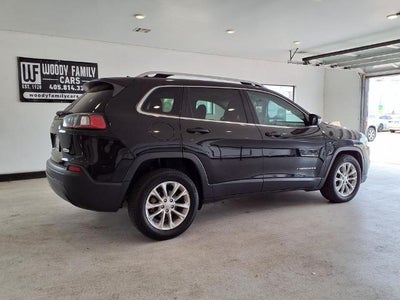 2019 Jeep Cherokee Latitude FWD
